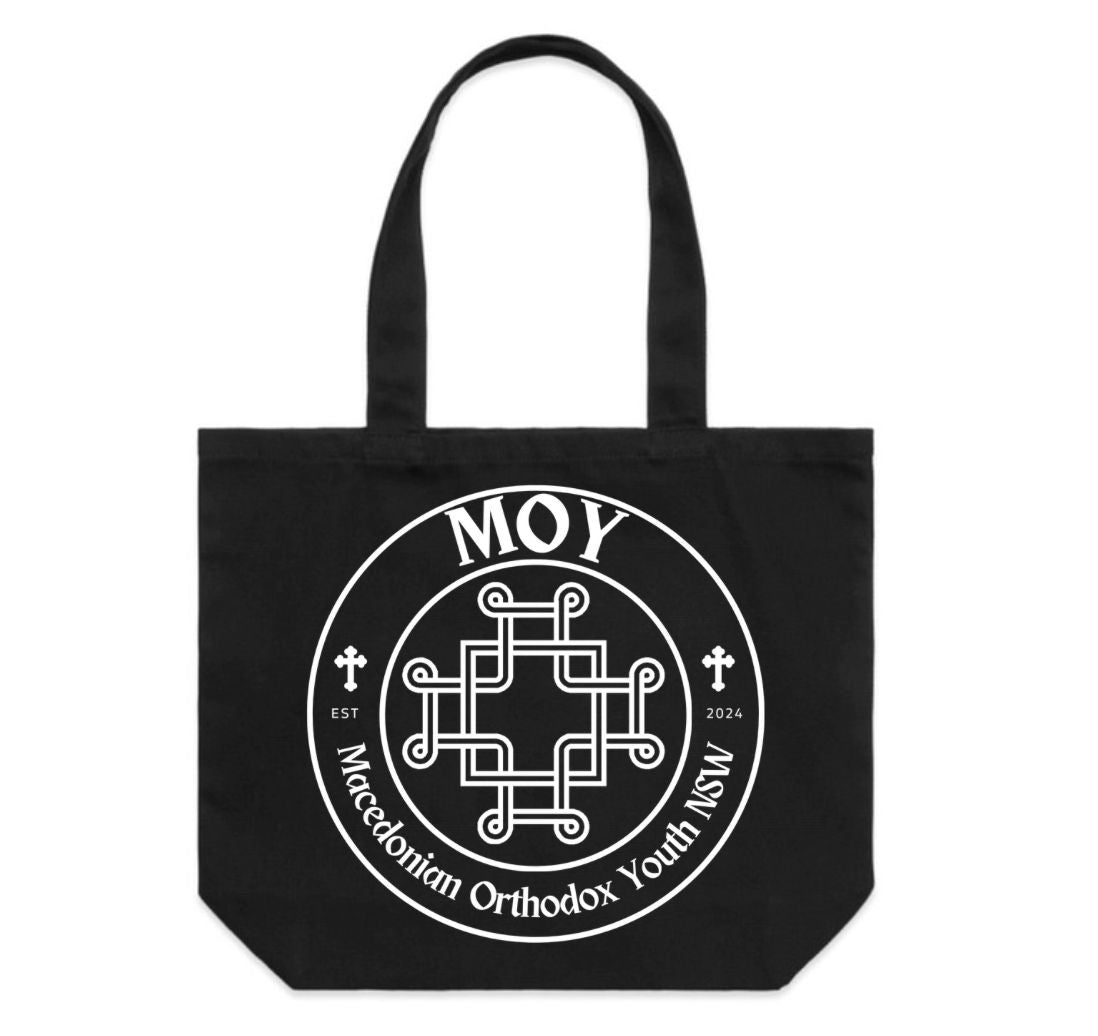 MOY Tote Bag