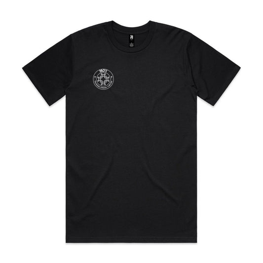 MOY T-Shirt BLACK