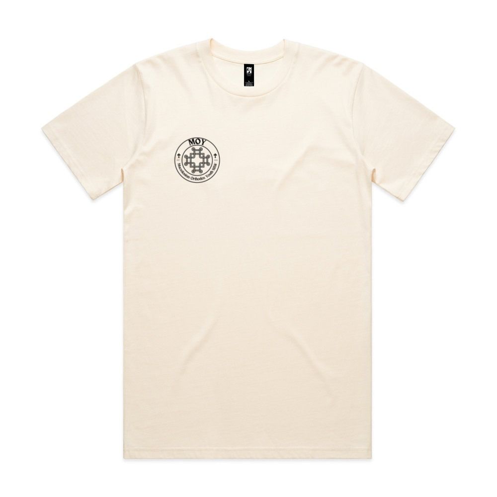 MOY T-Shirt BEIGE