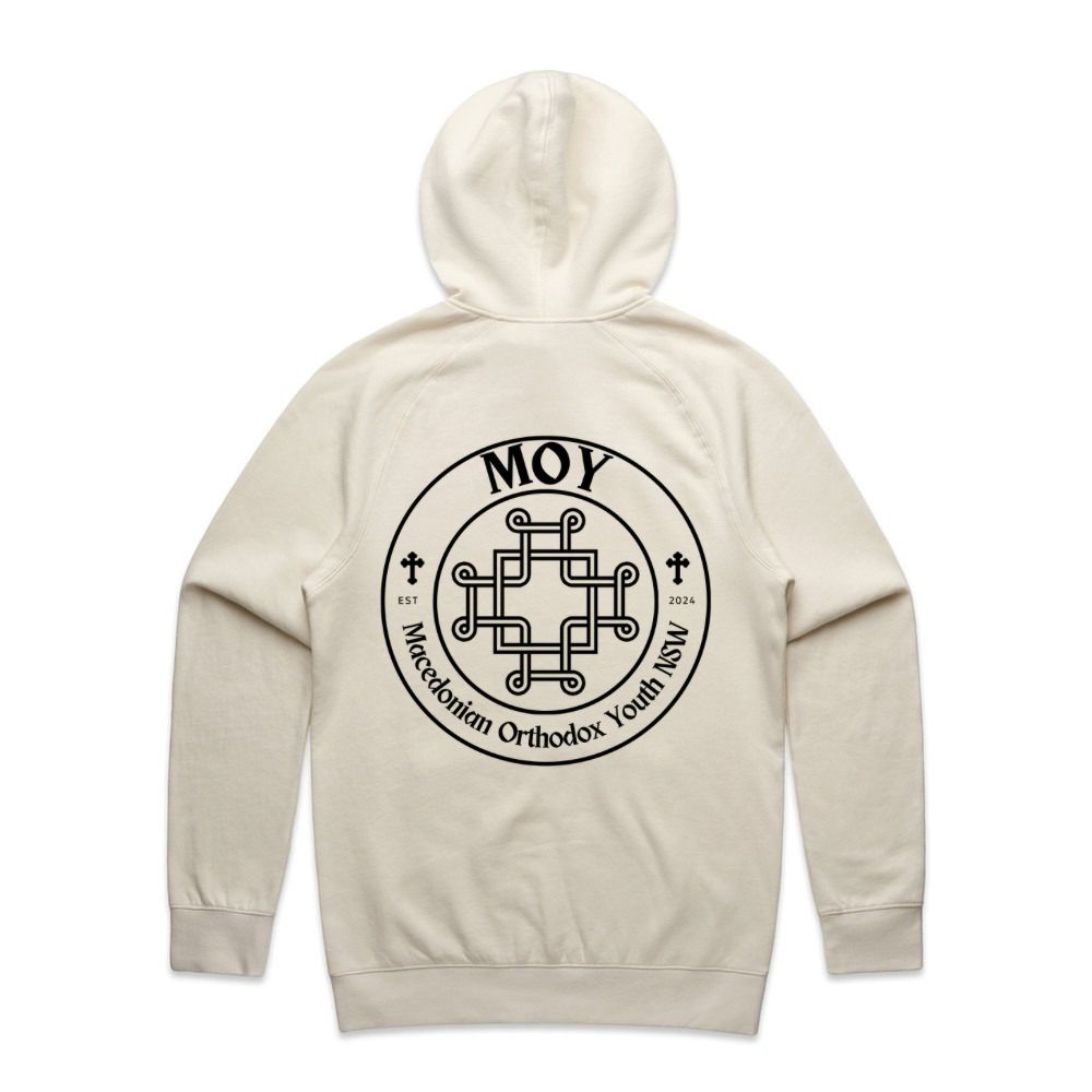 MOY Hoodie BEIGE