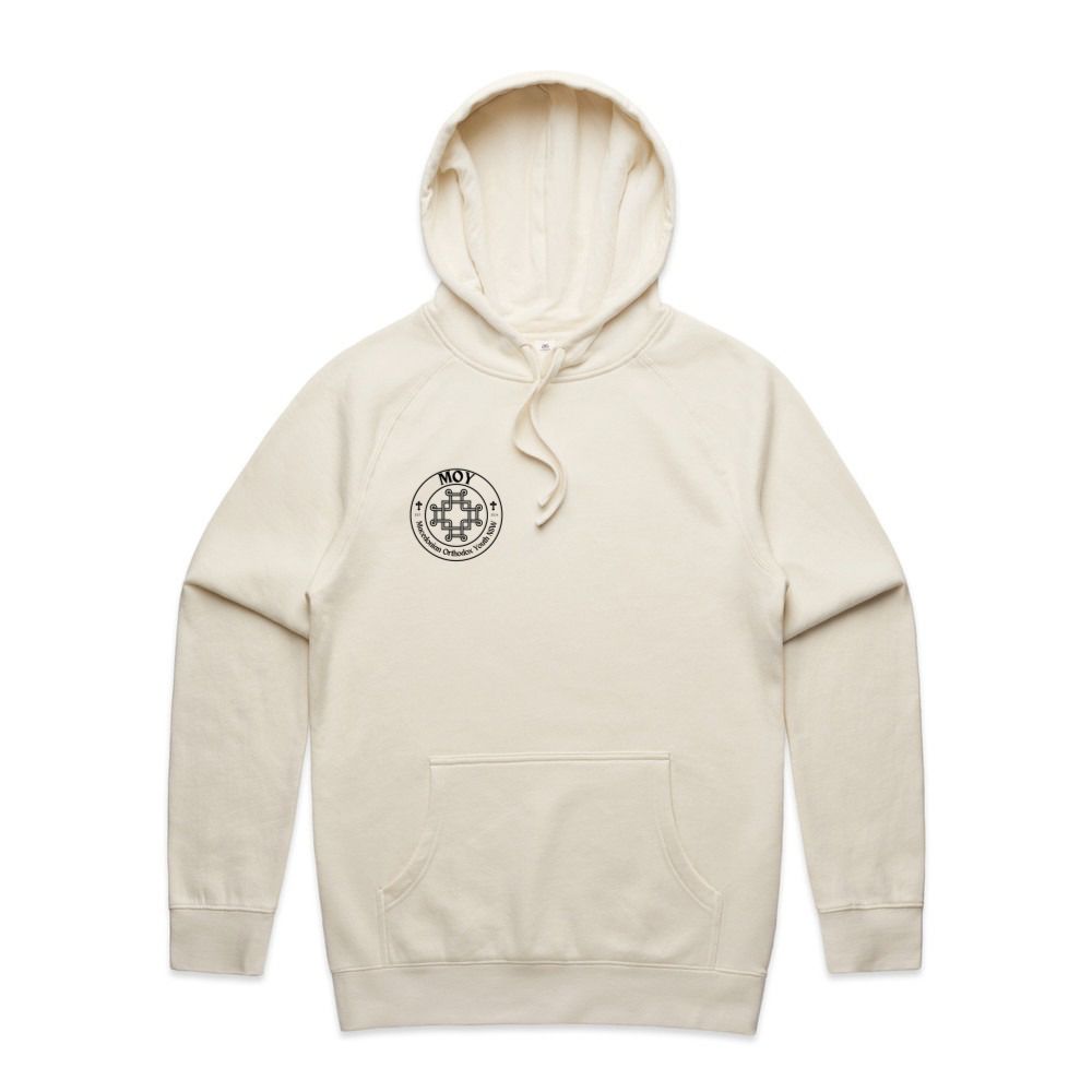 MOY Hoodie BEIGE